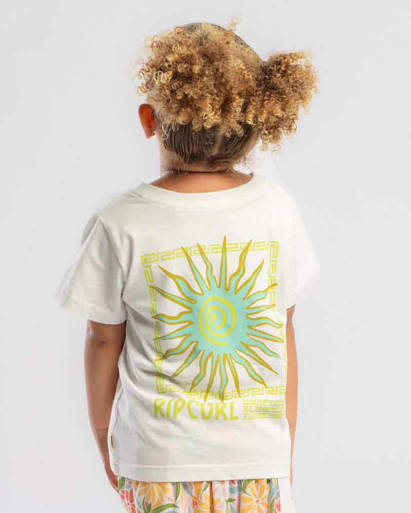 Rip Curl Toddlers' Hype T-Shirt for Womens