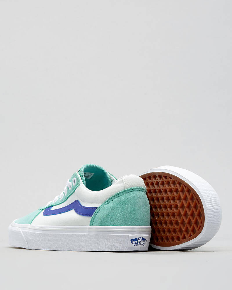 Vans Womens Ward Shoes for Womens