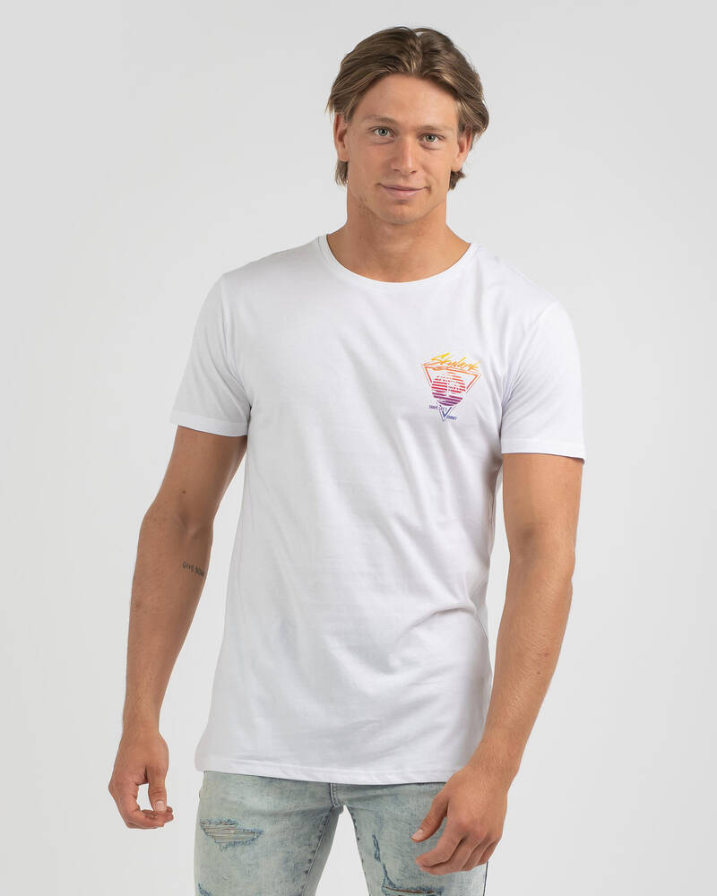Skylark Sunsets T-Shirt for Mens
