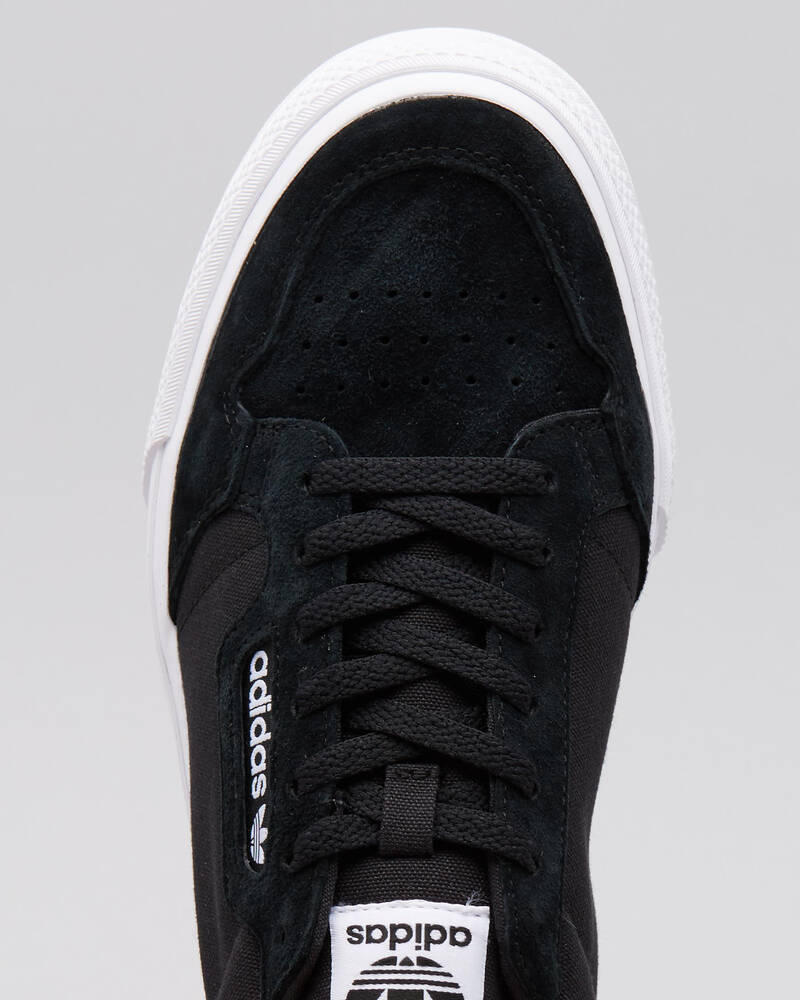 adidas Continental Vulc Shoes for Mens