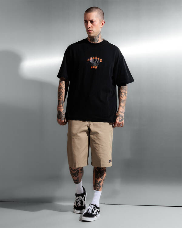 Kiss Chacey Harley-Davidson Nightster Street T-Shirt for Mens