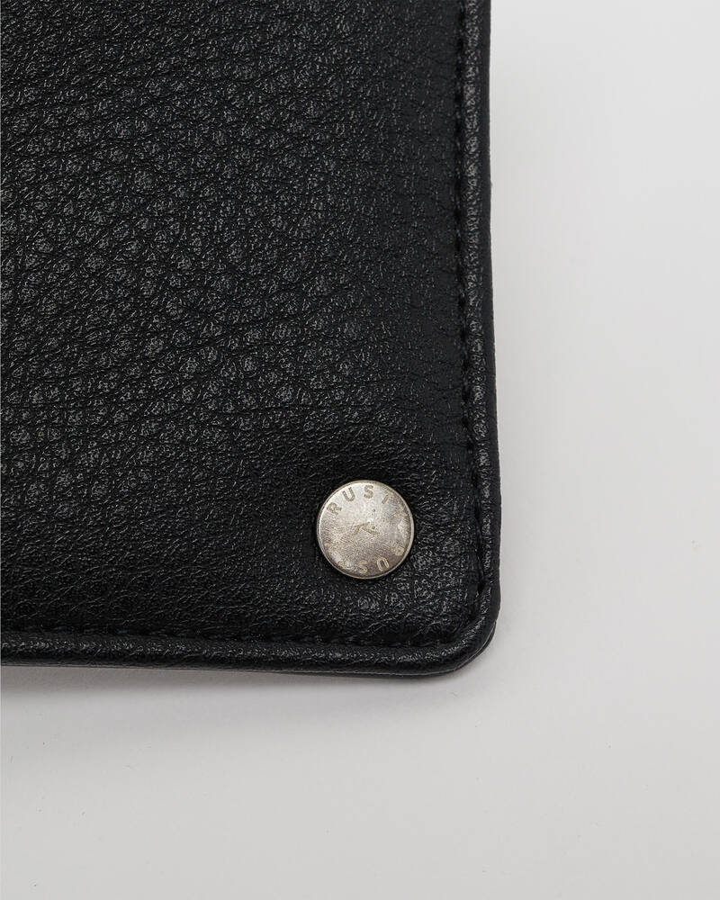 Rusty Bronx Wallet for Mens