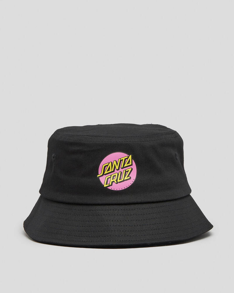 Santa Cruz Other Dot Bucket Hat for Womens