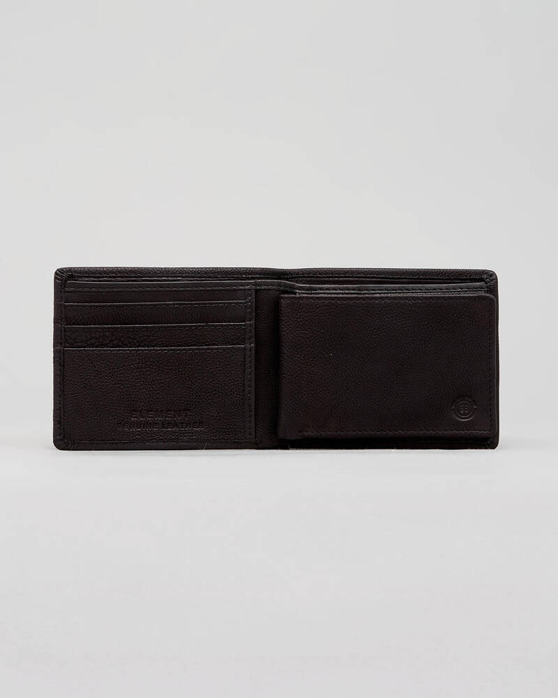Element Icon Wallet for Mens