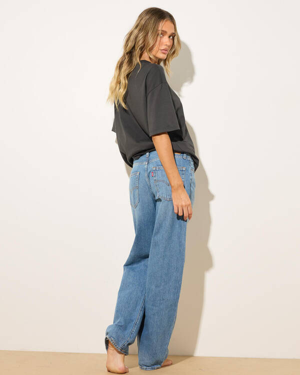 Levi's 94 Baggy Jeans for Womens