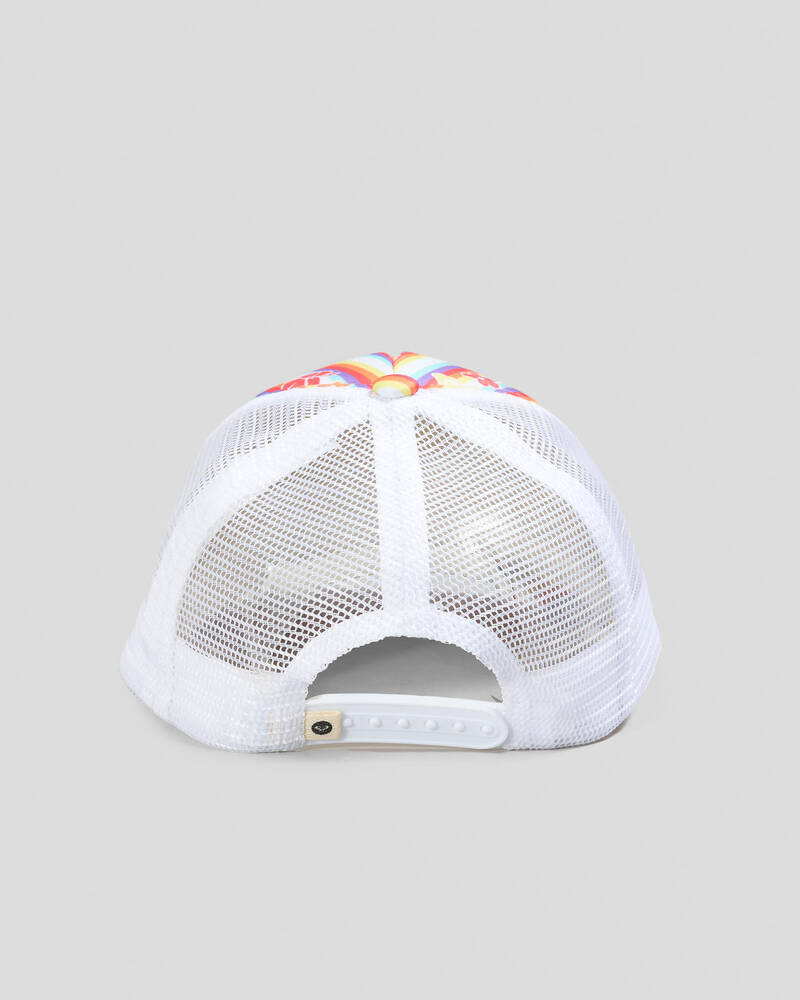 Roxy Toddlers' Sweet Emotions Trucker Cap for Womens
