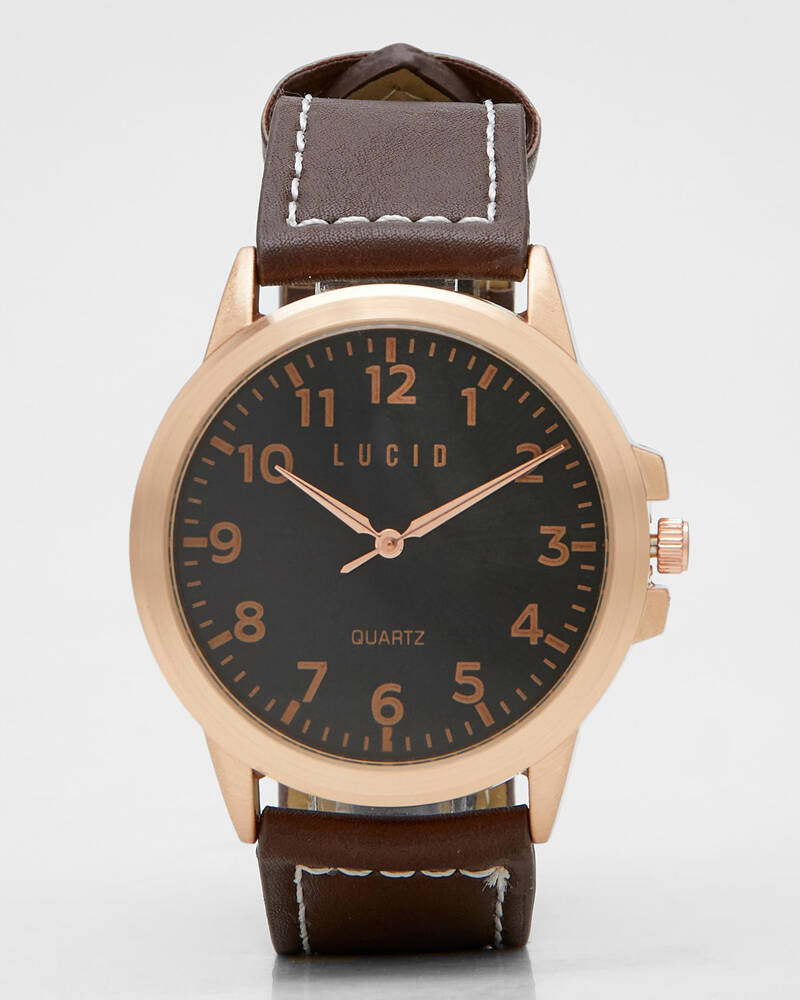 Lucid Nocturne Watch for Mens