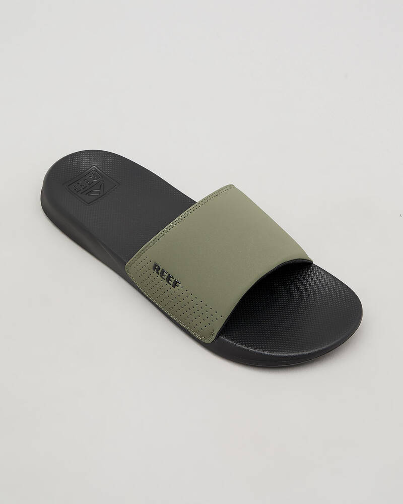 Reef Reef One Slides for Mens