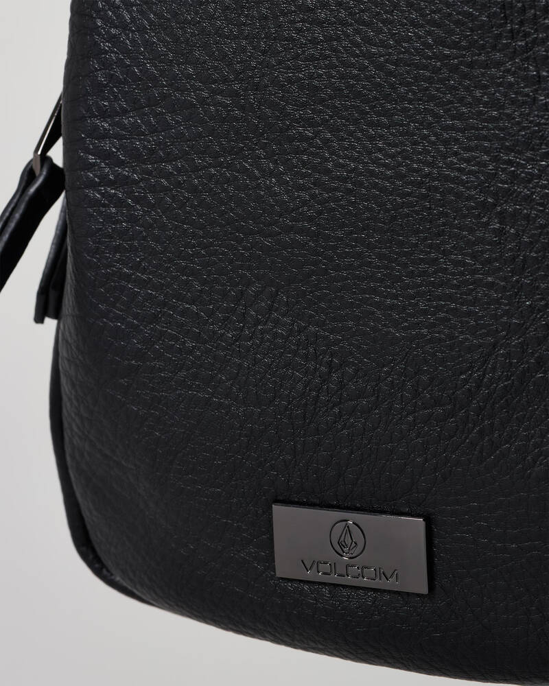 Volcom Strapped Crossbody Bag for Womens