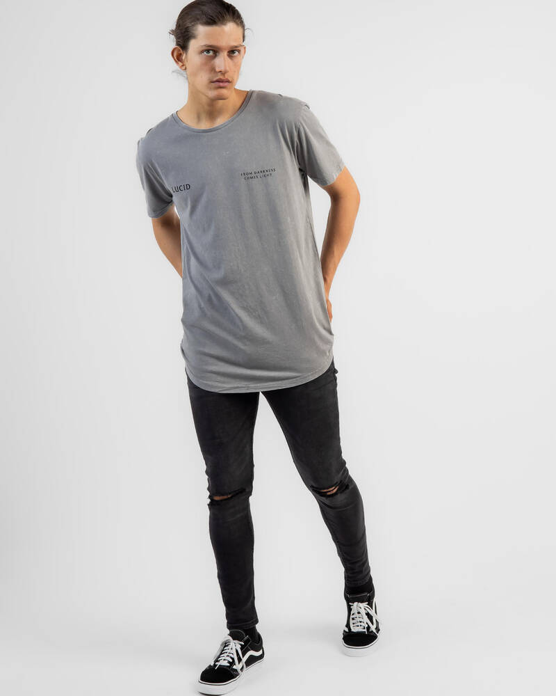 Lucid Aspect T-Shirt for Mens