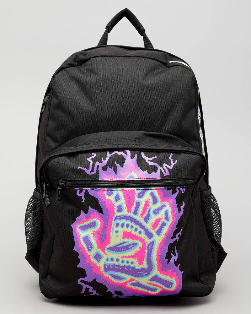 Santa Cruz Electro Hand Backpack for Mens