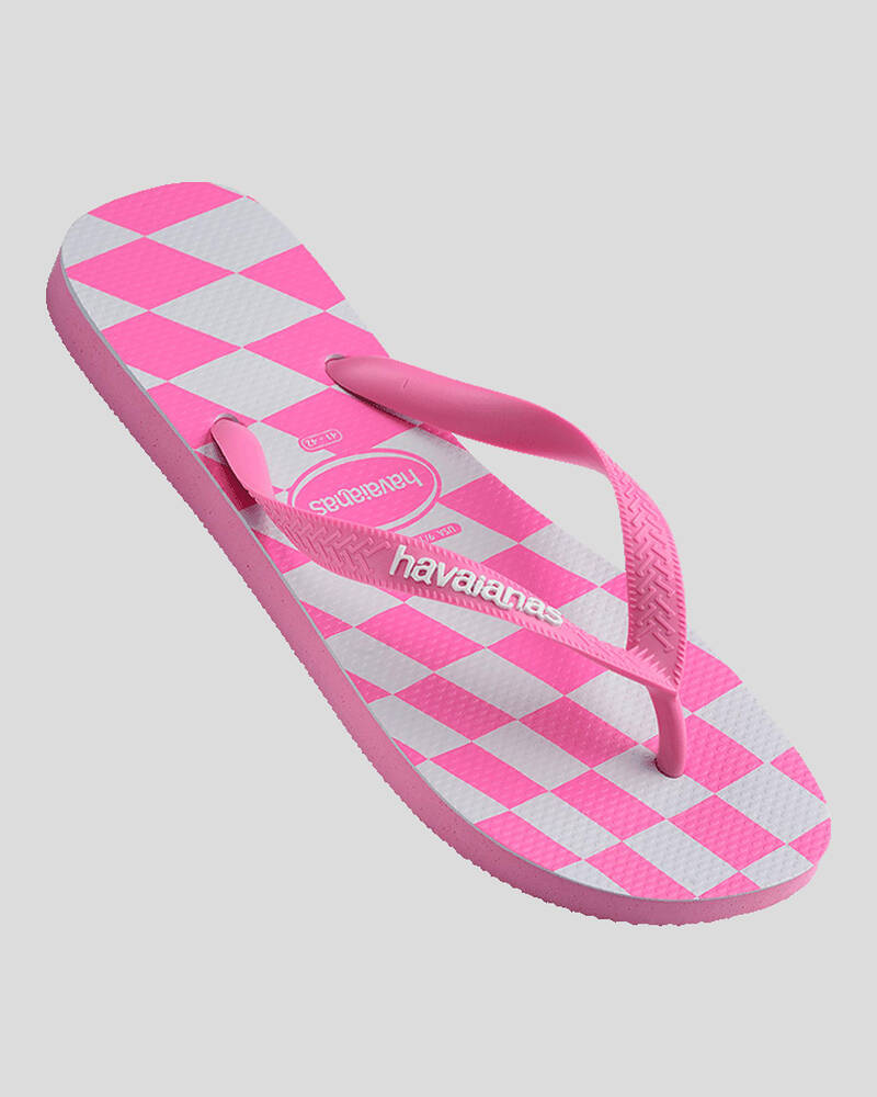 Havaianas Kids' Top Thongs for Unisex