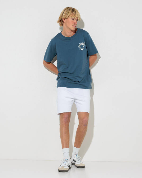 Skylark Entrap Elastic Waist Shorts for Mens