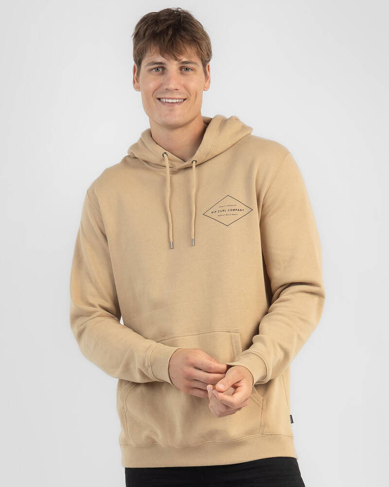 Rip Curl Staple Hoodie for Mens