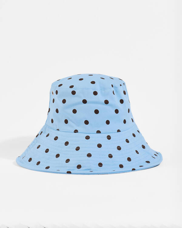 Ava And Ever Capri Reversible Bucket Hat for Womens