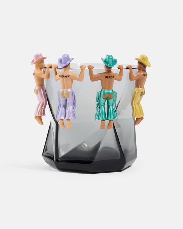NPW Disco Cowboy Drink Markers Set for Womens