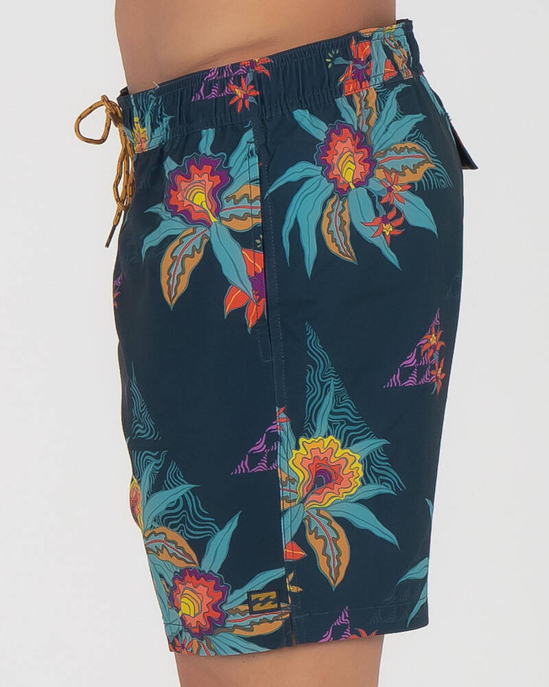 Billabong Sundays Layback Board Shorts for Mens