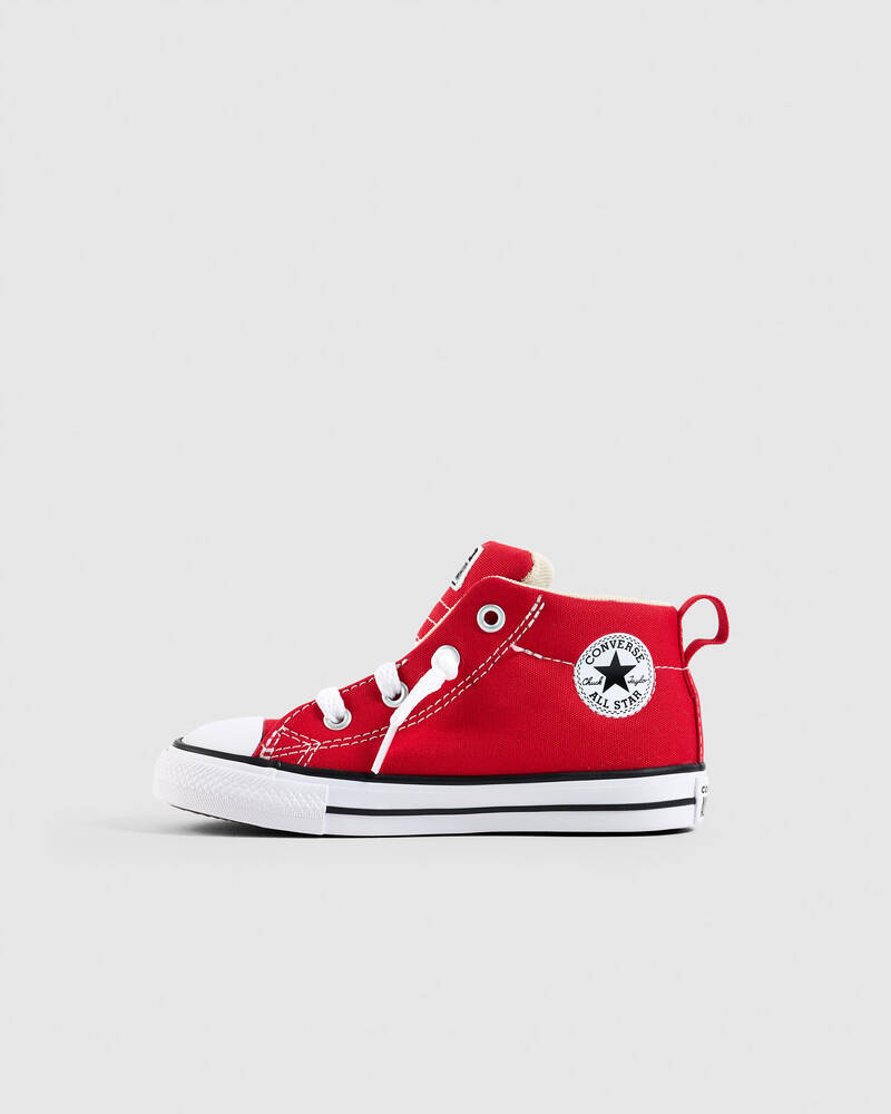 Converse Toddlers' All Star Street Easy On Hi Tops for Mens