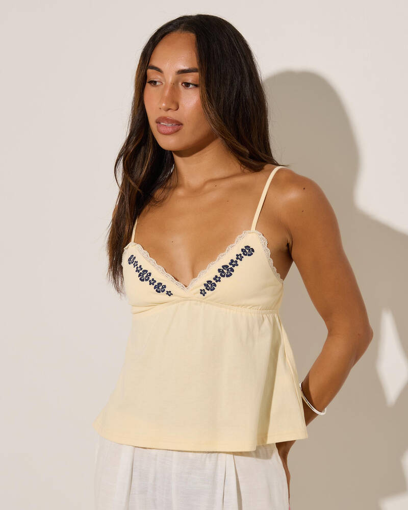 Malibu Life Melody Top for Womens