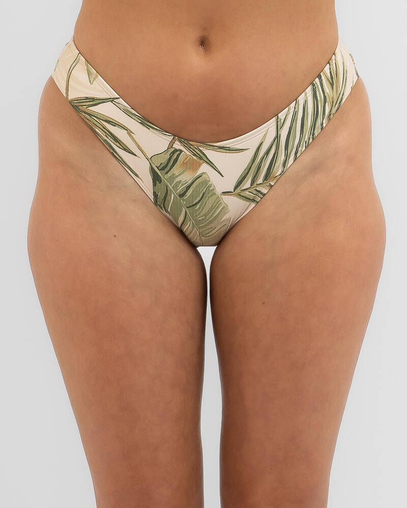 Billabong Tropicana Bondi Bikini Bottom for Womens