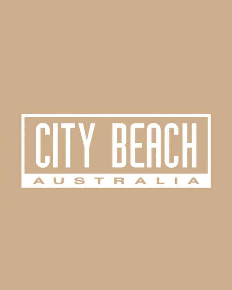 City Beach Paper Bag Large 2022 for Unisex