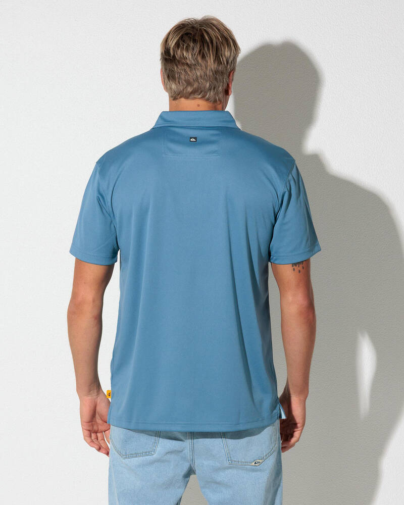 Quiksilver Pacific Polo Shirt for Mens