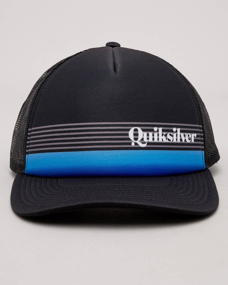 Quiksilver Harmony Trucker Cap for Mens