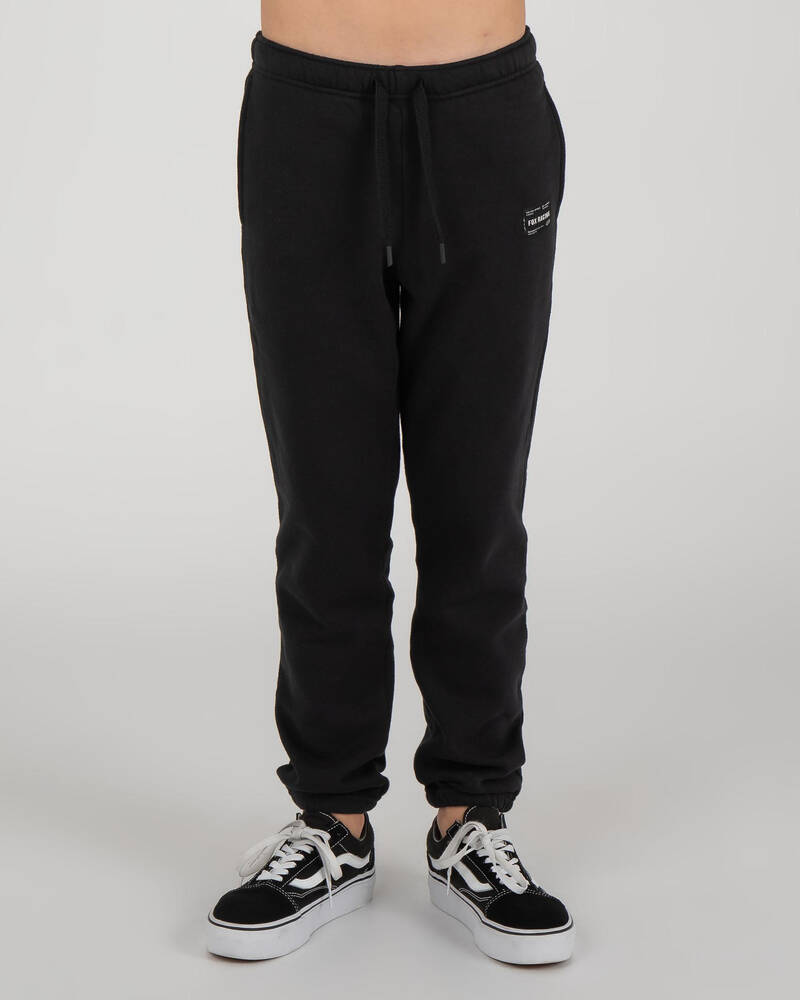 Fox Boys' Standard Issue Track Pants for Mens