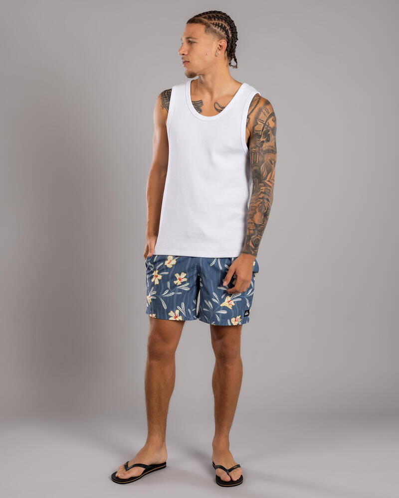 Quiksilver Everyday Straight Volley 17NB Board Shorts for Mens