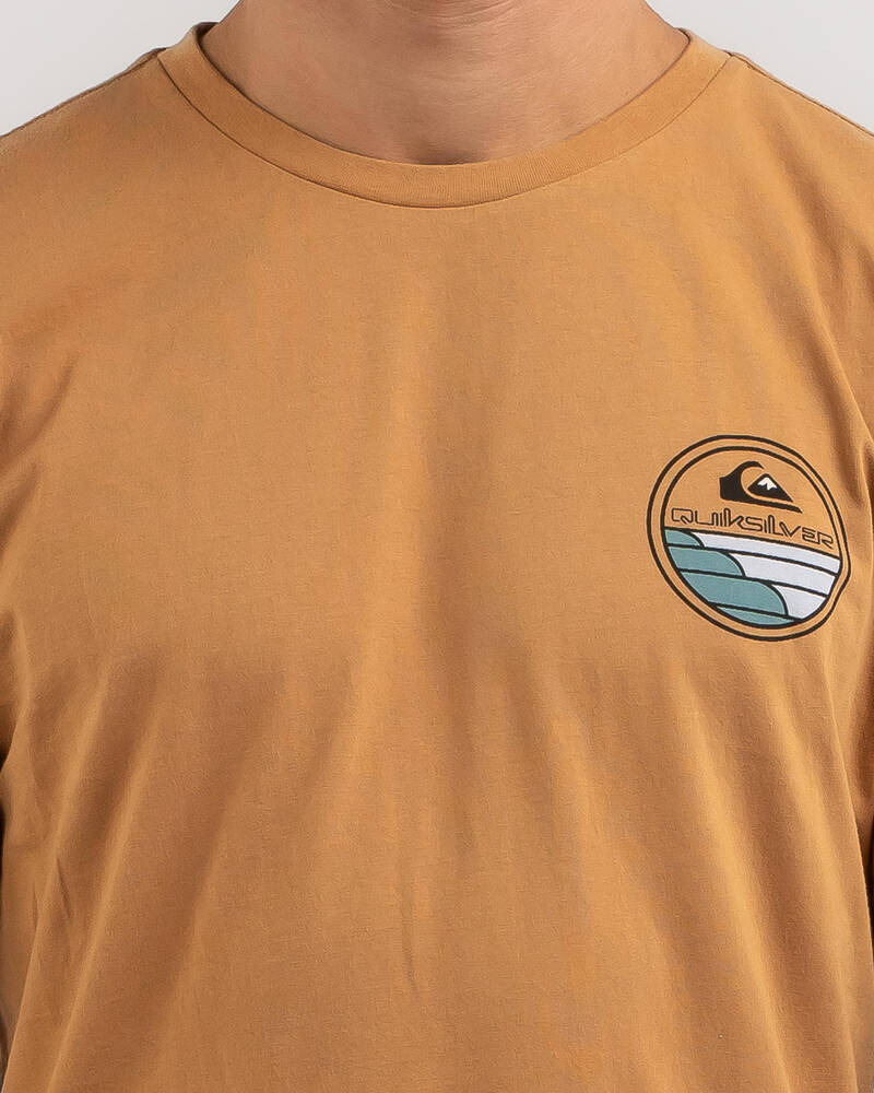 Quiksilver Scenic Journey T-Shirt for Mens