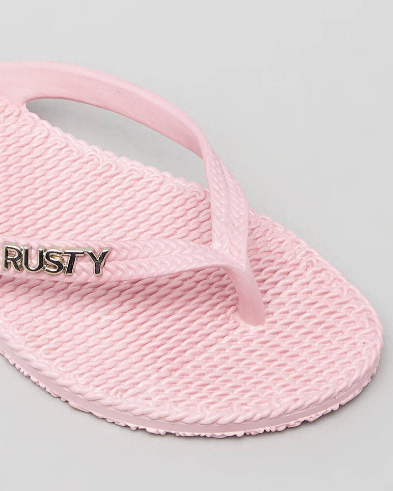 Rusty Flip Out Thongs for Womens