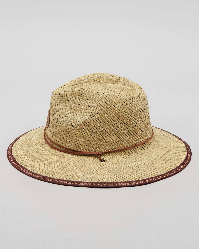 Skylark Twilight Straw Hat for Mens