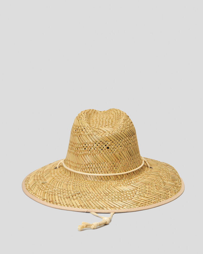 Skylark Lookout Straw Hat for Mens