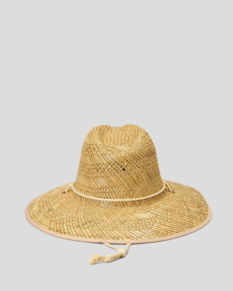 Skylark Lookout Straw Hat for Mens