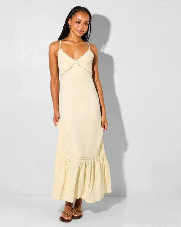 Rosa Maxi Dress