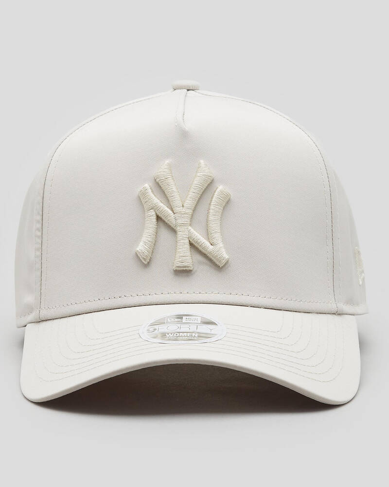 New Era NY Yankees A-Frame Cap for Womens