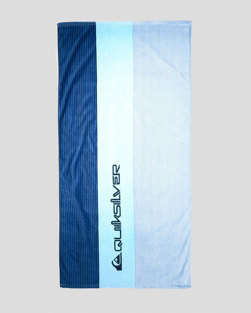 Quiksilver Freshness Towel for Mens