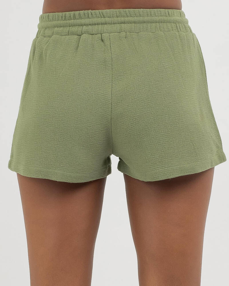 Ava And Ever Playa Shorts for Womens