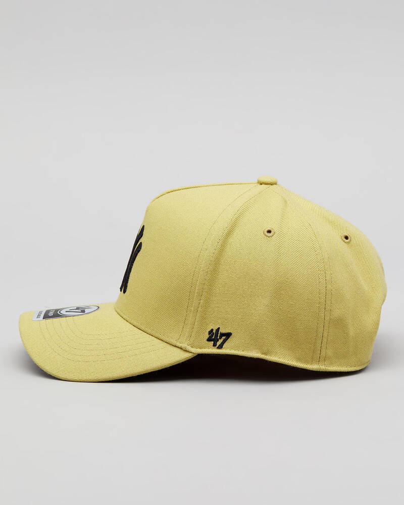 Forty Seven New York Yankees Replica MVP Snapback Cap for Mens