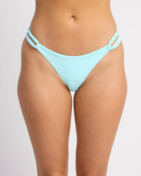 Kaiami Loopy Cheeky Bikini Bottom for Womens