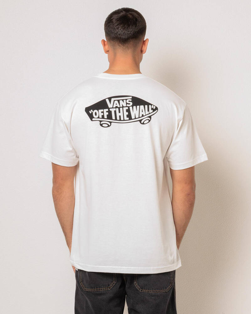 Vans Double Standard T-Shirt for Mens