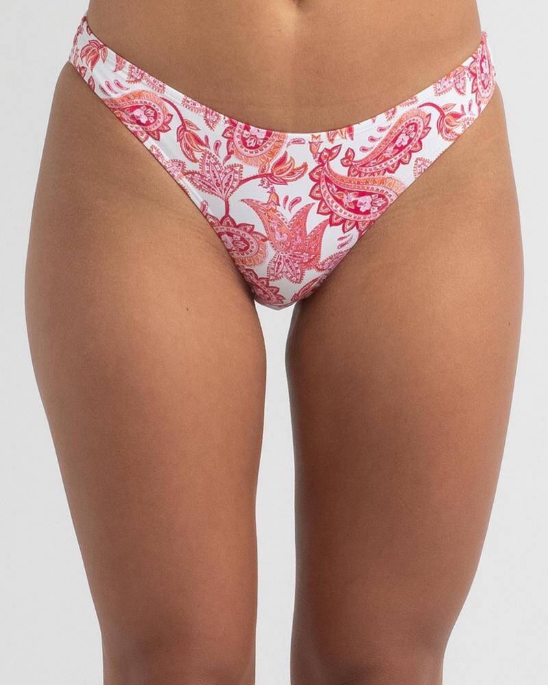Topanga Bronte Classic Bikini Bottom for Womens