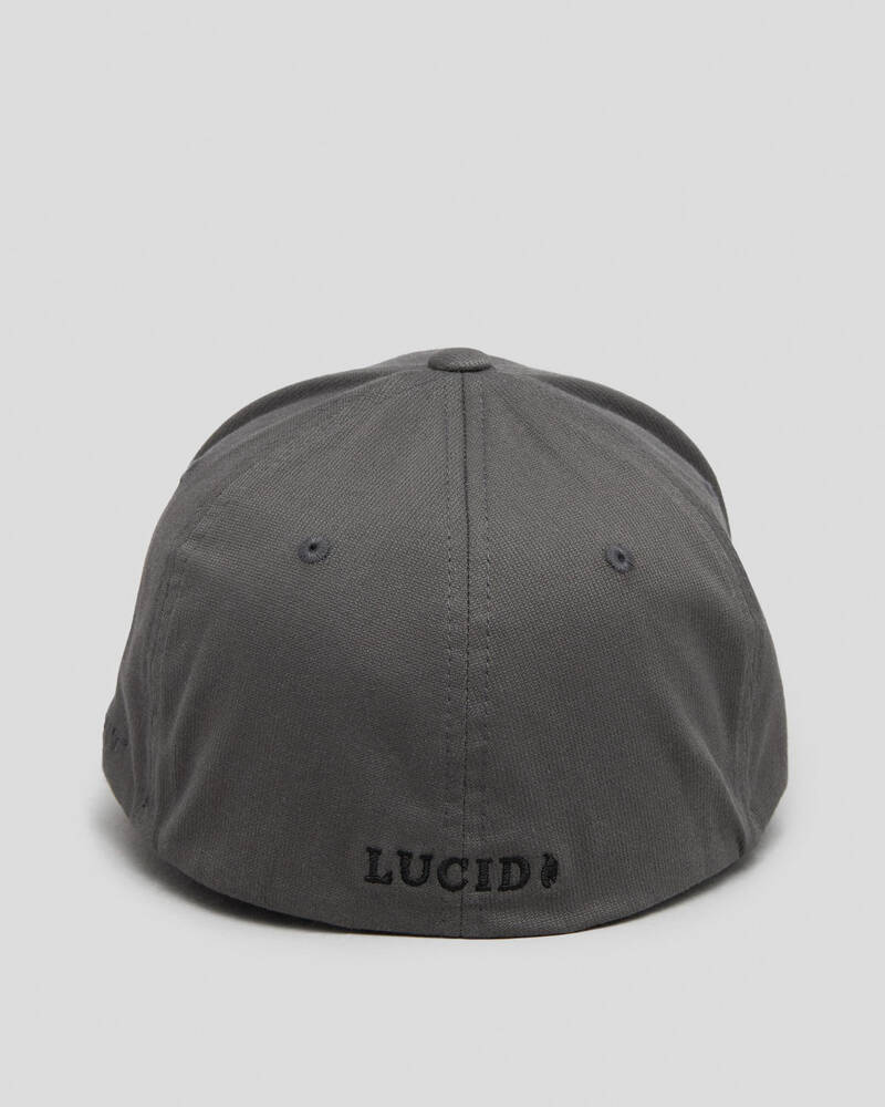 Lucid Monarch Flexfit Cap for Mens