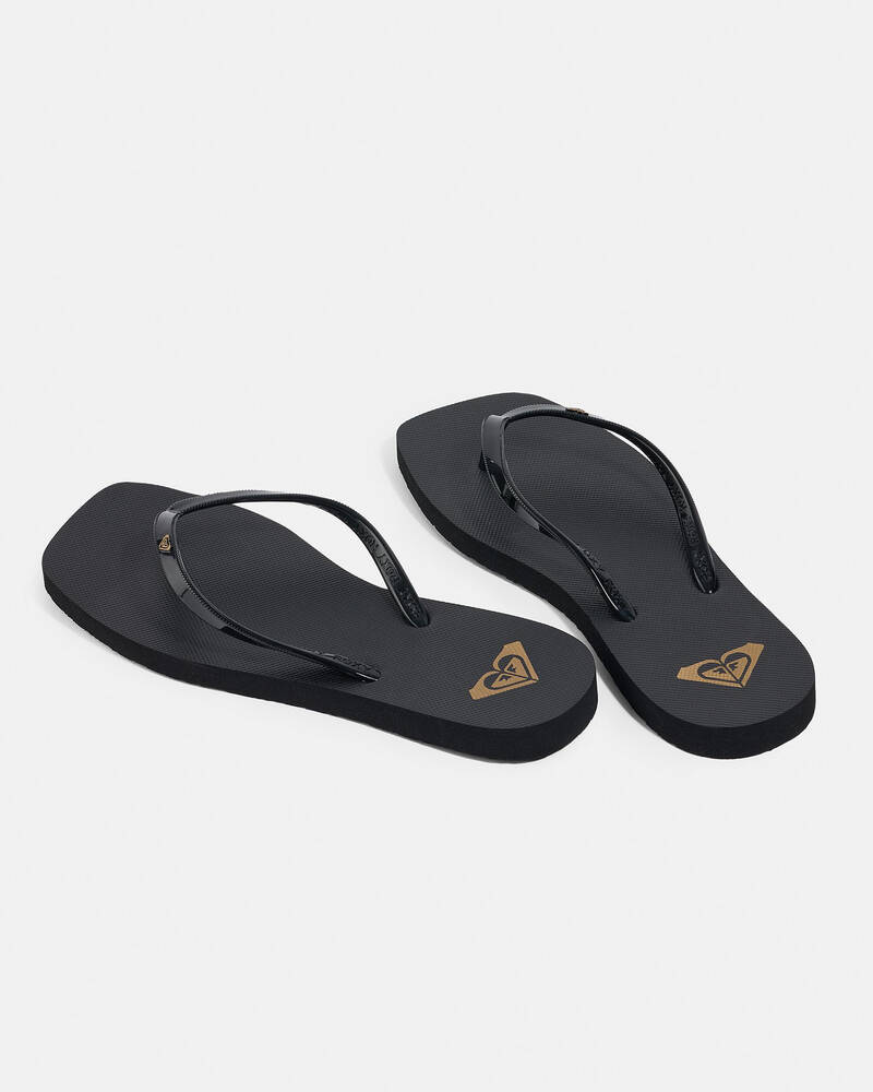 Roxy Gold Coast Thongs for Womens