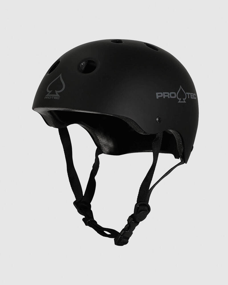 Pro Tec Classic Certified Helmet for Unisex