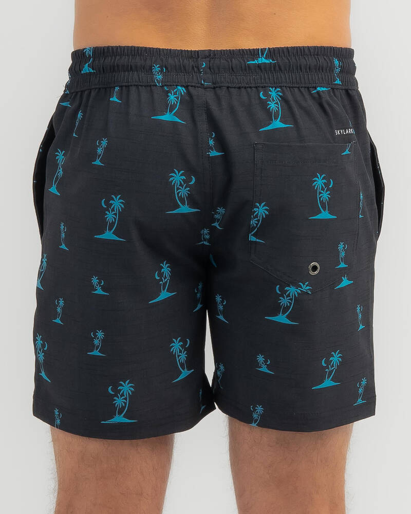 Skylark Secluded Mully Shorts for Mens