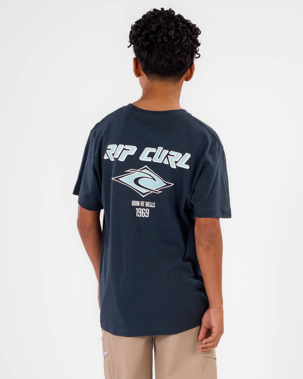 Boys' Fade Out Icon T-Shirt