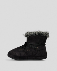 Mooloola Snowy Slipper Boots for Womens image number null