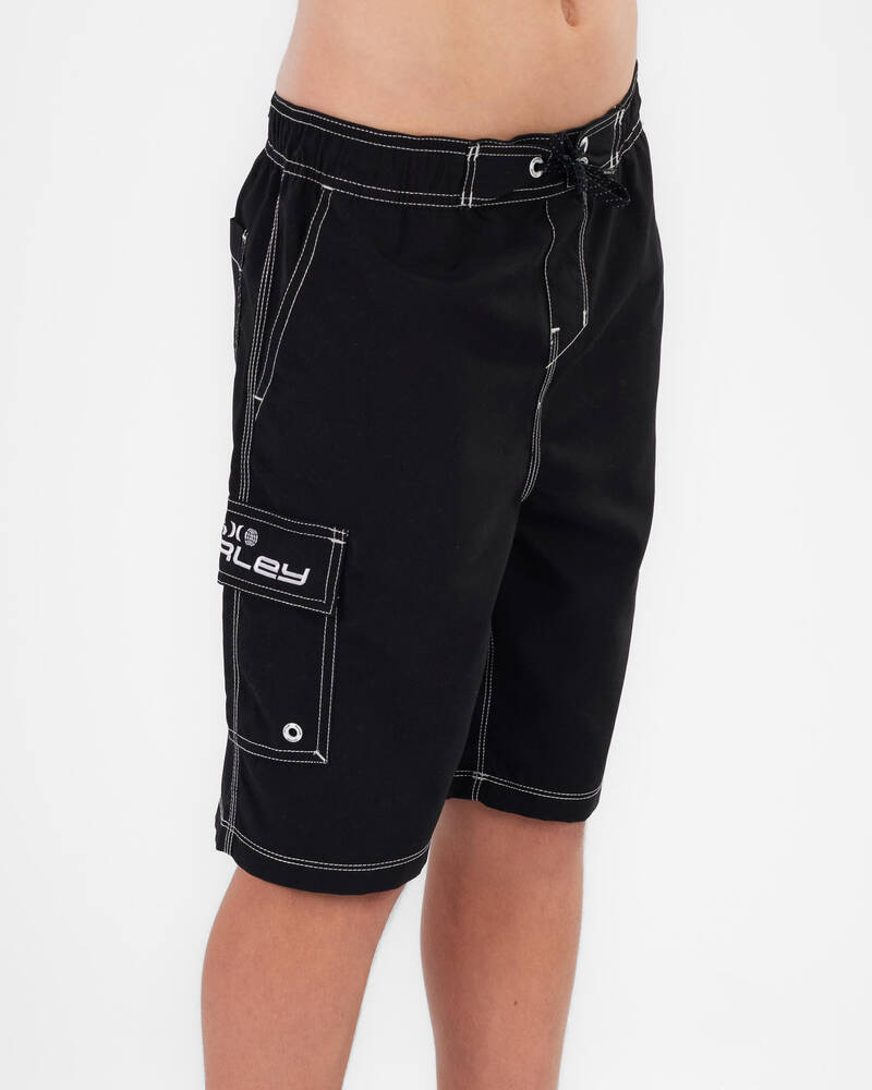 Hurley Boys' Yeilds Board Shorts for Mens