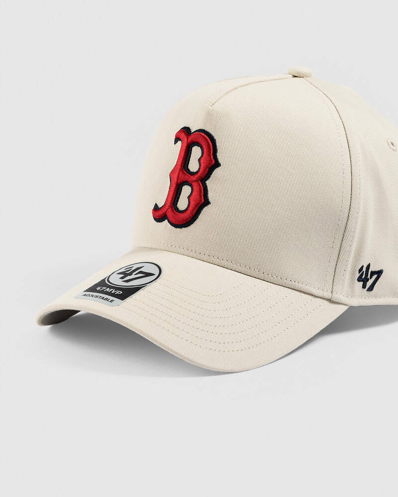 Forty Seven Boston Red Sox MVP DT Snapback Cap for Mens